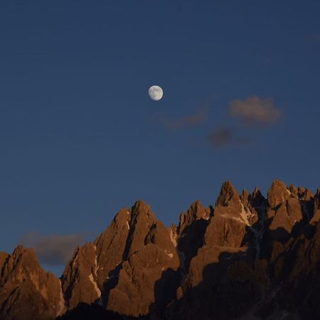 Steinerhof Appartement Toblach Buitenkant foto