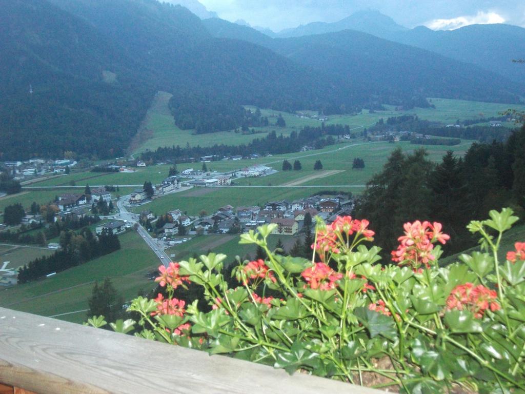 Steinerhof Appartement Toblach Kamer foto