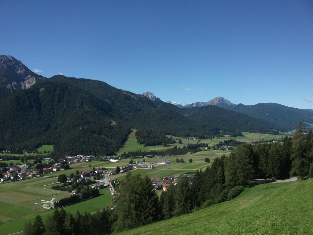 Steinerhof Appartement Toblach Kamer foto